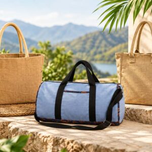 Natural Fibre & Travel